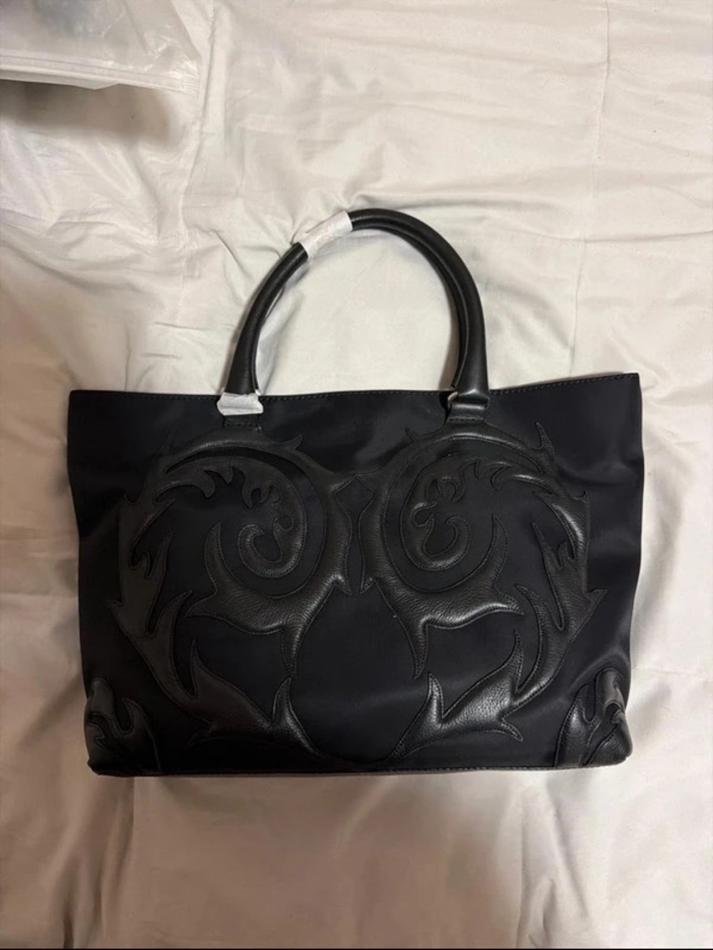 Black Purse